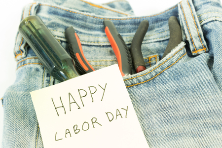 Happy labor day