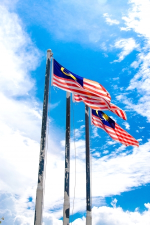 Malaysian national flag