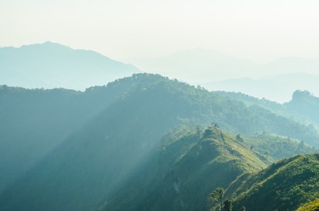 Mountain landscape