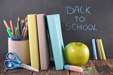 Back to school Stock Photo