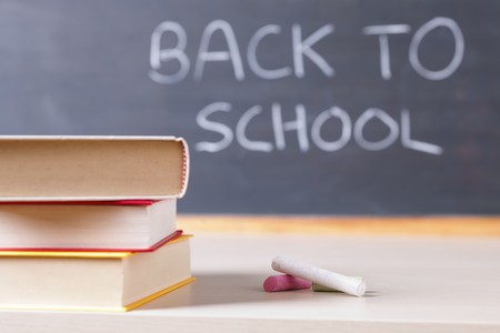 Back to school Stock Photo