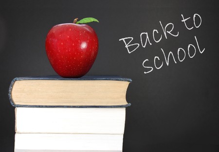 Back to school Stock Photo